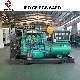  Weifang 50kw Diesel Generator 60kVA with Water Cooling Brushless Alternator Three Phase for Factory Use