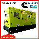  Standby Electric Power Silent 100kVA Diesel Generator with Cummins Engine Silent/Electric /Portable /Open Type /Marine /Trailer /Light Tower/High Power/Cummins/