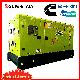 Standby Electric Power Silent 100kVA Diesel Generator with Cummins Engine Silent/Electric /Portable /Open Type /Marine /Trailer /Light Tower/High Power/Cummins/