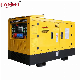 350A 30kw Diesel Welding Generator Workstation Engine Driven Welder Power Welder