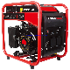  Pd3000I 3kw Gasoline Inverter Generator Portable Digital Petrol Generator Small 220V/50Hz