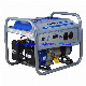  Professional Supplier 230V Gasoline Generators 192f Portable 5kw Gasoline Generator