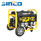  3kw Portable Gasoline Generator with CE/Ec-V/RoHS Certificate, Small Power Generator