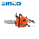  38cc Gasoline Chainsaw 2-Stroke Chain Saw 12