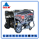  7kw Gasoline Generator, 8kw Portable Generator with Wheels