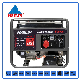 7kw 6kw 5kw 230V Portable Open Gasoline Generator