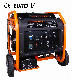  7kw 7kVA AC+DC+USB Portable Silent Petrol Inverter Generator