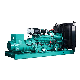 Excellent Reliability Longer Life Gasoline Generator J20c550m Diesel Generators Set manufacturer