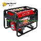  2kw 7.5HP Recoil/Key Start Portable Gasoline Generator Set with Engine Gx170