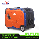 5000W 5500W 5kVA 5.5kVA 5.5kw Gasoline Petrol Silent Dual Fuel Quit Inverter Generators