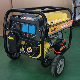  8000W 8kw/10kVA Gasoline Powered Recoil and Electric Start Petrol Generator