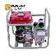  3inch Portable Gasoline Water Pump for Irrigation