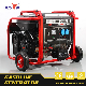 Bison 7.5 kVA 8 Kw 8500W Gasoline Generators 380V 3phase Petrol Generator