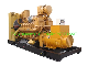 CPC Jichai 150kw Cw-150gfz Biogas Generator Set