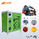 High Effeciency Hho Gas Boiler Combustion Fuel Saving Hydrogen Generator