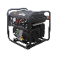  1kw DC 220V Handy and Smart Petrol Mini Electric Welding Machine Generator BS160A