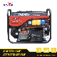  Bison 5kw 5.5kw Ohvportable Petrol Generator 12V DC 110V-240V 5kVA Gasoline Gas Generator