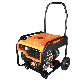 Mini 8kw 9kw Single Phase Portable LPG Generator Gasoline Petrol Dual Fuel Generators with 194 18HP Engine From Chongqing Electric Start