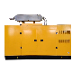 30kw 50kw 80kw 100kw 120kw 125kVA 150kw 200kw Natural Gas Biogas CNG LNG Methan Generator Set with CHP and Biogas Purification