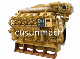  Jcpc Fishing Boat Diesel Engine L8190zlc-2 with 830kw/1129HP