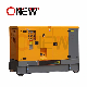 60Hz 3 Phase Natural Gas Power Generator for Home