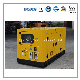 20kVA 30kVA 100kVA 150kVA Soundproof Open Electric Power Diesel Generator Set