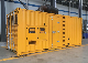  250kw/300kVA Water Cooled Silent Gas Generator Set