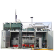 Gas Engine Power Silent Canopy Syngas Generator Set