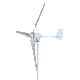 Renewable Energy Low Speed 5kw Horizontal Axis Wind Turbine Generator