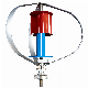  3000W 220V Vertical Axis Wind Turbine Generator Windmill Generator Supplier