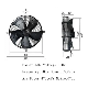 China Supplier DC Brushless Axial Cooling Fan for Freezer 120X120X25mm