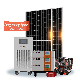  Solar Power System 30kw 10kw 20kw 15kVA 100kw Complete Solar System for House 40kw off Grid Solar Energy System