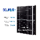  Mono Photovoltaic 182mm Solar Cells 365W 370W 375W 380W 385W 390W High Efficiency Half Cell Solar Roof Tile