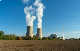 Natural Ventilation Cooling Tower of Power Plant