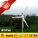 600W Wind Generator From China Manufacturer (Wind Turbine Generator 90W-300KW) Home Use Wind Power System for Small Wind Energy Power Wind Mill