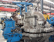 Back Pressure 3000kw 2.35MPa Steam Turbine and Generator