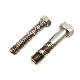 Hex Bolt DIN 933 DIN931 Bolt (DIN933/DIN931) manufacturer