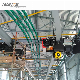 IEC Standard Galvanized C Track Festoon System for Overhead Crane