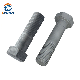 ASTM A325 A490 B7 DIN931 HDG High Strength Heavy Hex Bolts manufacturer