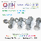  Qbh DIN931/DIN933 35CrMo Full Thread/Half Thread HDG Hex Bolt and Single Chamfered Nut Assemble