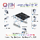  Qbh Customized Civil Commercial Industrial Solar Power Energy System Object Roofing Roof Sloping Tilting Mounting Bracket Rack Stand for Photovoltaic PV Panel