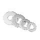  Made in China Supplier Quality Factory Price DIN125A Washer Galvanized Flat Washer Stainless Steel Hardware Flat Washer Gasket