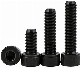  DIN 912 Allen Bolts Full Thread Hex Socket Head Bolts