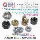  Qbh Metric Slotted Hex Nuts