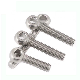 DIN444 DIN580 M8 Stainless Steel Eye Bolt 1/2" 5/8" Lifting Eye Bolt 20% off