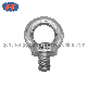 Stainless Steel /Galvanized Steel DIN580 Lifting Eye Bolt with Metric Thread