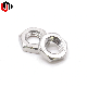  Stainless Steel 304/316 Hardware DIN439 Hexagon Thin Nut Lock Nut Fasteners