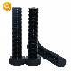  DIN933 Full Thread Hexagon Head Bolt Grade 4.8/ 8.8/ 10.9/ 12.9 Hex Bolt