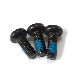 Nylok Factory-Made Machine Screws and Bolts