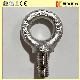  SS304 316 Fastener Eye Bolt Screw M3 Stainless Steel Eye Bolt M4 for Factory